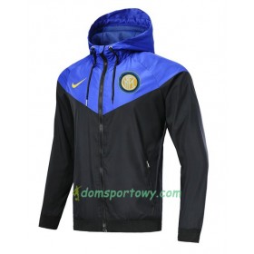 Inter Mediolan Windrunner Kurtka Komplet 2018-2019